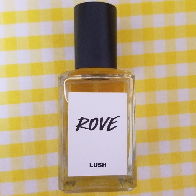 LUSH(ラッシュ)のLUSH パフューム ROVE コスメ/美容の香水(香水(女性用))の商品写真