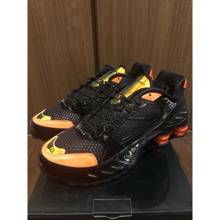 ナイキ(NIKE)の27.0 NIKE SHOX ENIGMA SP ショックス(スニーカー)