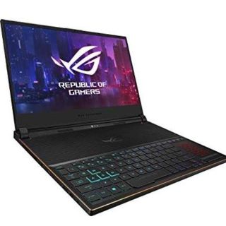 エイスース(ASUS)のASUS ゲーミングノートパソコン ROG ZEPHYRUS S(ノートPC)