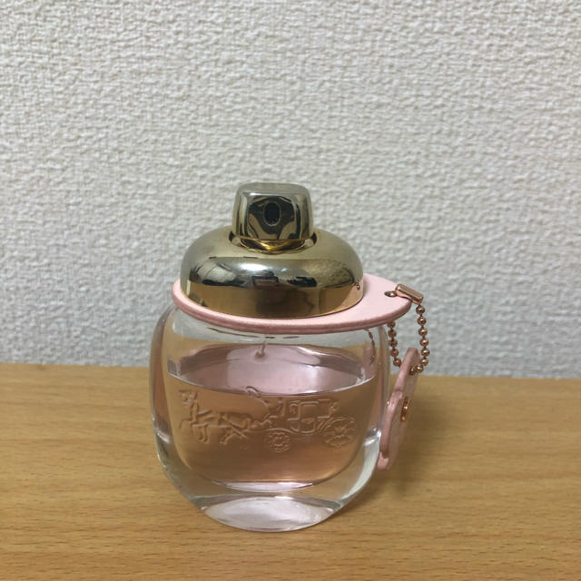 COACH(コーチ)のCOACH フローラルオードパルファム 30ml コスメ/美容の香水(香水(女性用))の商品写真