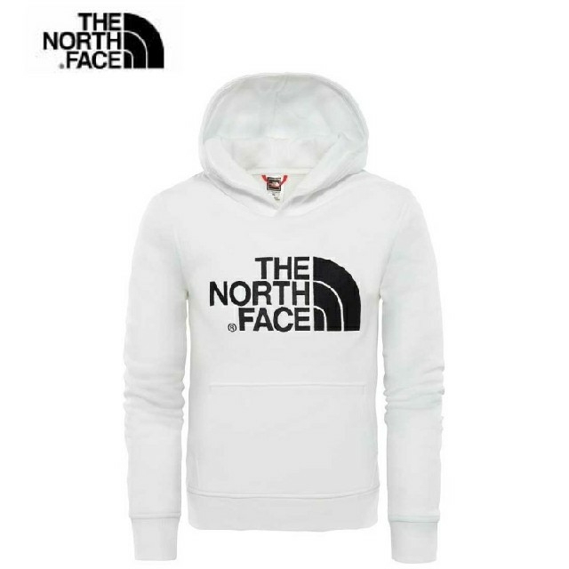 THE NORTH FACE ビッグロゴ パーカー