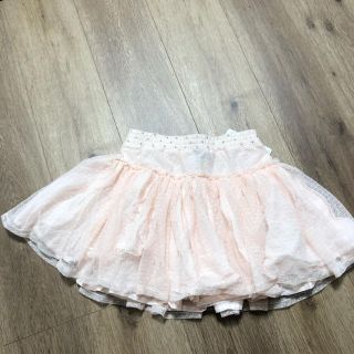 ザラ(ZARA)のZARA キッズスカート　110〜120(スカート)