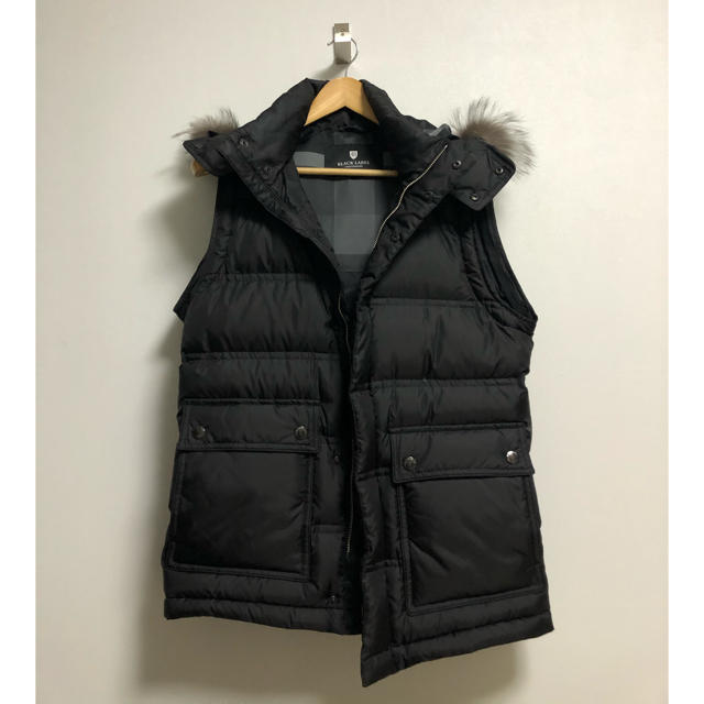 BLACK LABEL CRESTBRIDGE 4wayダウンジャケット 黒 L - 2