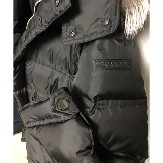 BLACK LABEL CRESTBRIDGE 4wayダウンジャケット 黒 L - 3
