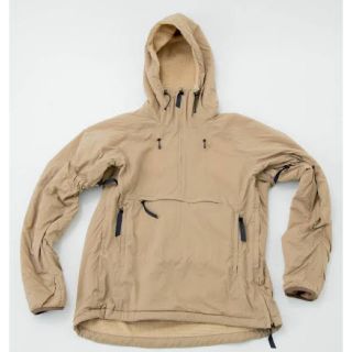 パタゴニア(patagonia)の山と道　アノラック　Alpha Anorak サイズS Nomad(登山用品)