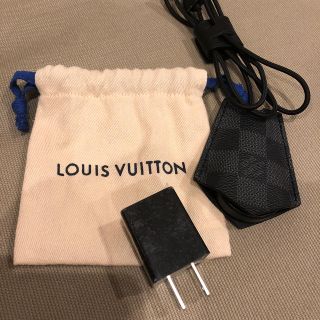 ルイヴィトン(LOUIS VUITTON)のヴィトンホライゾン充電器(腕時計(デジタル))