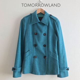 トゥモローランド(TOMORROWLAND)の２点おまとめです(ピーコート)