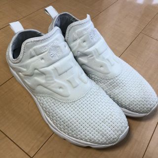 リーボック(Reebok)のReebok リーボック FURLYLITE SLIP ON フューリーライト(スニーカー)