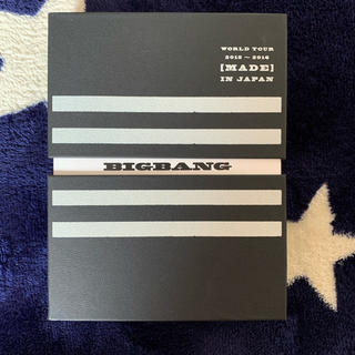 ビッグバン(BIGBANG)のBIGBANG MADE in Japan 2015~2016(K-POP/アジア)