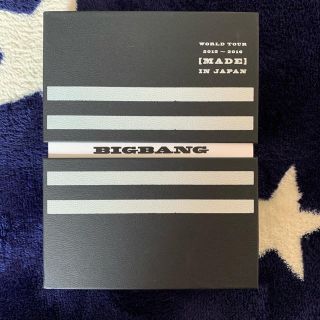 ビッグバン(BIGBANG)のBIGBANG MADE in Japan 2015~2016(K-POP/アジア)