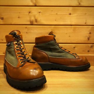 ダナー(Danner)のDANNER LIGHT 80TH(US9.EE)(ブーツ)