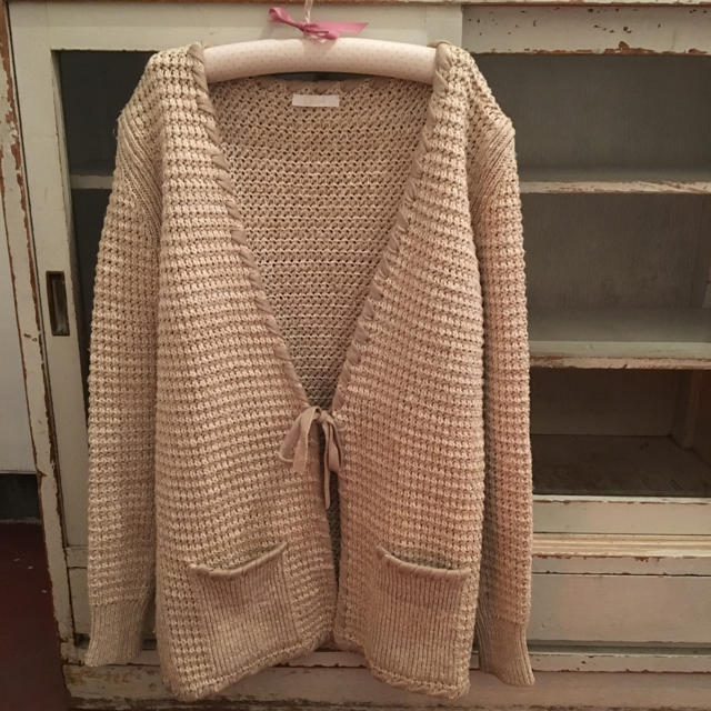 Chloe(クロエ)のChloé knit cardigan. レディースのトップス(カーディガン)の商品写真