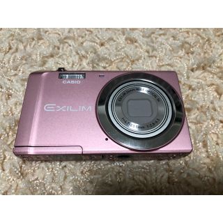 カシオ(CASIO)のCASIO EXILIM EX-ZS5PK デジタルカメラ(コンパクトデジタルカメラ)