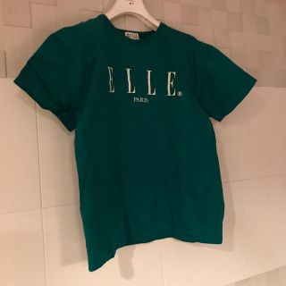 エル(ELLE)のELLE Tシャツ(Tシャツ(半袖/袖なし))