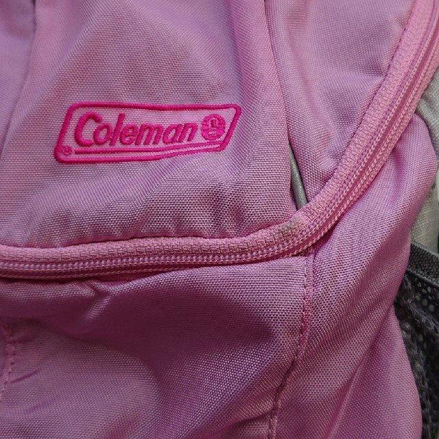 Coleman(コールマン)のいーさん様　コールマン リュック キッズ用 キッズ/ベビー/マタニティのこども用バッグ(リュックサック)の商品写真