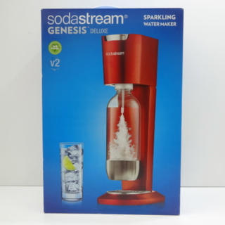 ソーダストリーム　sodastream(調理道具/製菓道具)