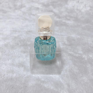 ミュウミュウ(miumiu)のMIU MIU ミュウミュウ香水オードパルファム ローブルー EDP7.5ml (香水(女性用))