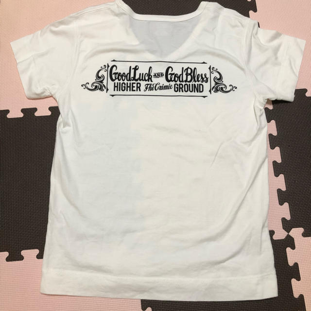 CRIMIE(クライミー)のcrimie Tシャツ メンズのトップス(Tシャツ/カットソー(半袖/袖なし))の商品写真