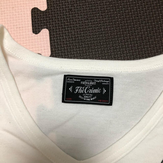 CRIMIE(クライミー)のcrimie Tシャツ メンズのトップス(Tシャツ/カットソー(半袖/袖なし))の商品写真