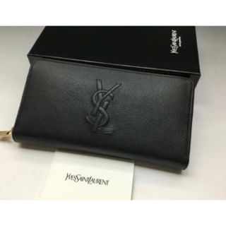 サンローラン(Saint Laurent)のSaint Laurent サンローラン★長財布★大人気モデル 黒(長財布)