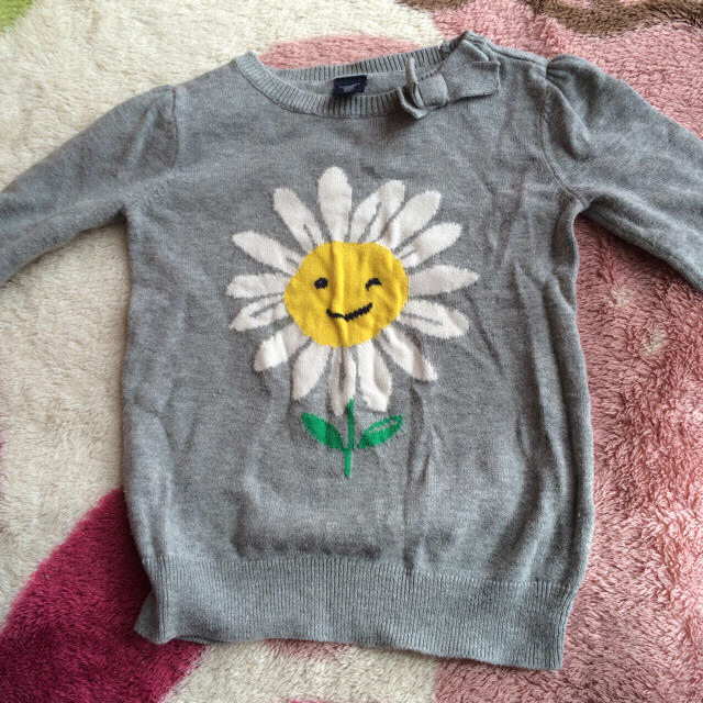 babyGAP(ベビーギャップ)のReeさま専用 キッズ/ベビー/マタニティのキッズ服女の子用(90cm~)(ニット)の商品写真