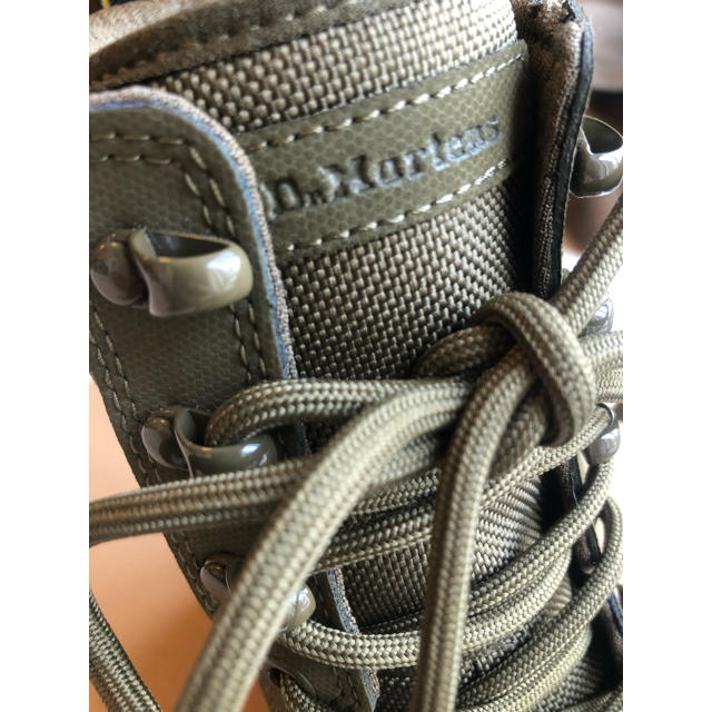 Dr.Martens - 【日本未発売】Dr. Martens IOWA OLIVEの通販 by たか