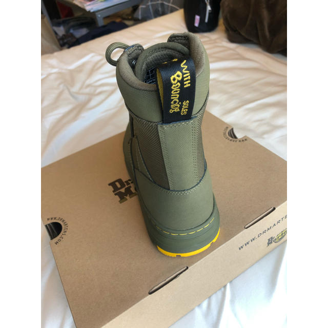 Dr.Martens - 【日本未発売】Dr. Martens IOWA OLIVEの通販 by たか
