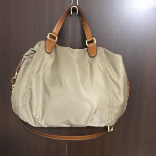 専用 SAZABY サザビー 2wayナイロンバッグ