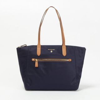 マイケルコース(Michael Kors)の【新品】マイケルコース トートバッグ ネイビー(トートバッグ)