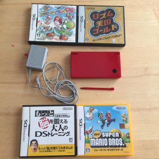 美品♡DSi♡ソフト♡セット♡まとめ売り(携帯用ゲーム機本体)