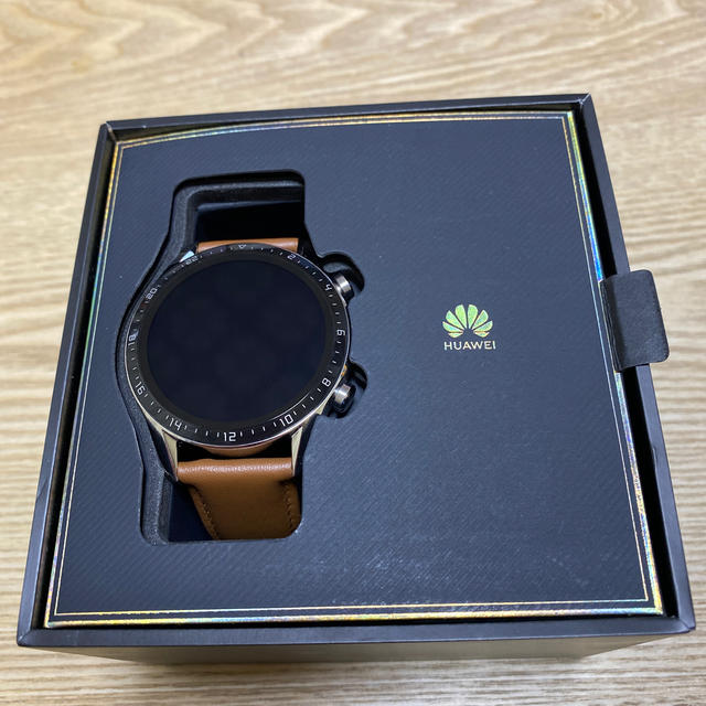 HUAWEI Watch GT2 46mm Classc Brown