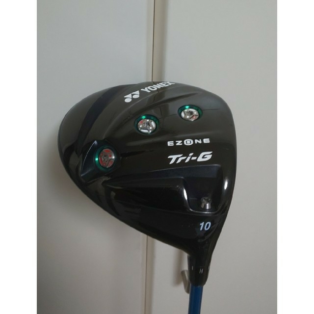 美品値引きヨネックスEZONE tri-Gドライバー10° - ninexmulti.com.br