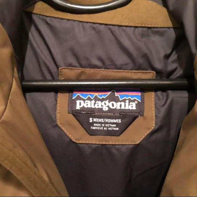 patagonia(パタゴニア)の【極美品】patagonia ジャクソン・グレイシャー・ジャケット メンズのジャケット/アウター(ダウンジャケット)の商品写真