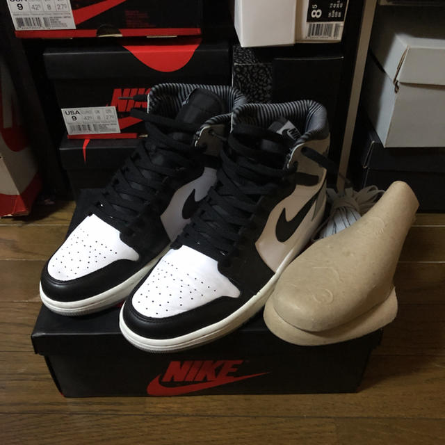 Nike Air Jordan 1 Barons バロンズ　ジョーダン1 27