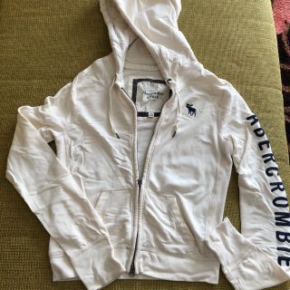 アバクロンビーアンドフィッチ(Abercrombie&Fitch)のY’s shop様専用　値下げ　④ アバクロ　パーカーM(パーカー)