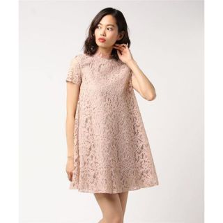 ジルスチュアート(JILLSTUART)のジルスチュアート♡ルシアドレス(ミディアムドレス)