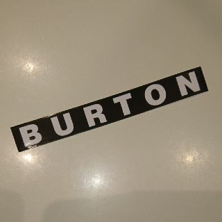 バートン(BURTON)のバートン ステッカー(アクセサリー)