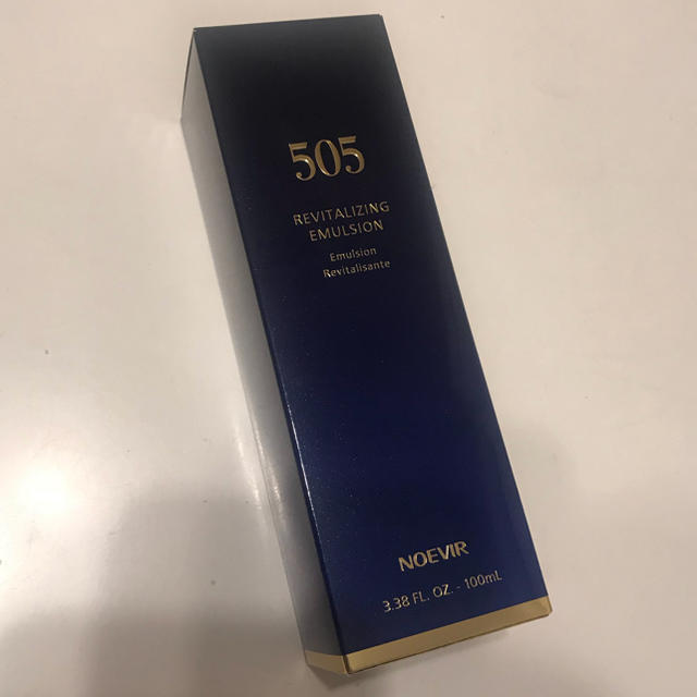 NOEVIR 505 REVITALIZING EMULSION