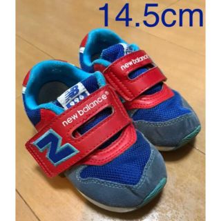 ニューバランス(New Balance)のnew balance スニーカー     サイズ14.5(スニーカー)