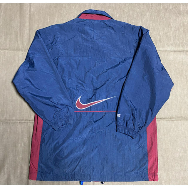 【NIKE U.S.A.】ナイロンジャケット 90s