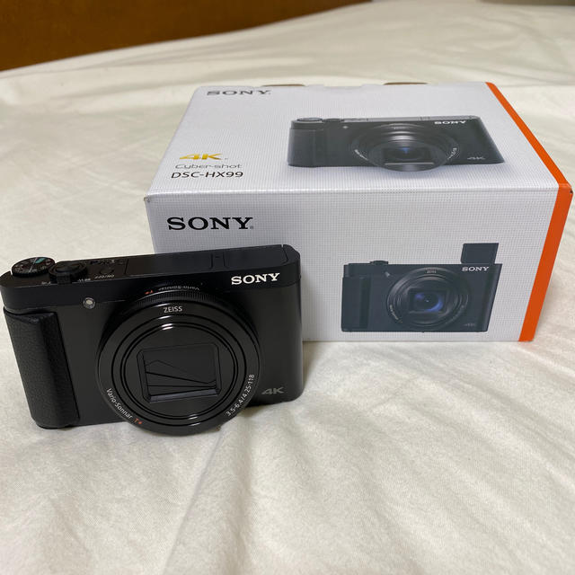 格安販売中 SONY - SONY DSC-HX99 コンパクトデジタルカメラ - www