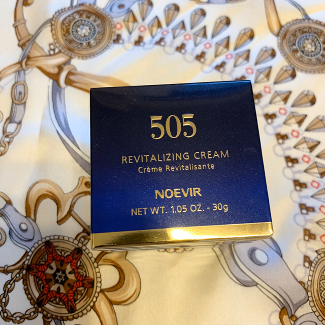 noevir(ノエビア)のNOEVIR 505 REVITALIZING CREAM タイムセール中 コスメ/美容のスキンケア/基礎化粧品(フェイスクリーム)の商品写真