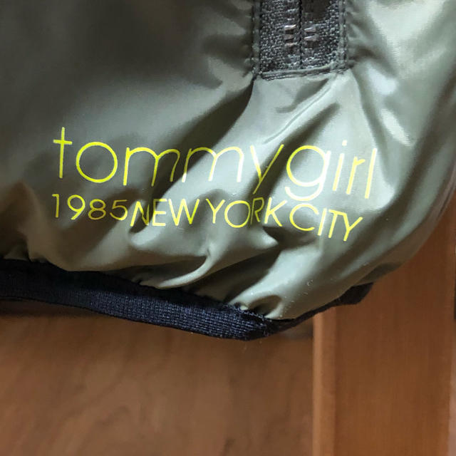 tommy girl(トミーガール)のtommy girl  ダウンジャケット レディースのジャケット/アウター(ダウンジャケット)の商品写真