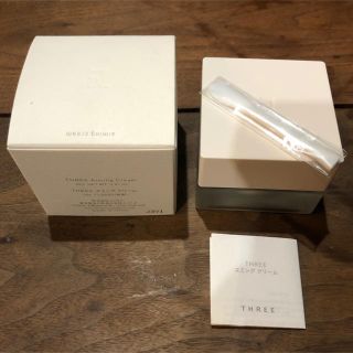 スリー(THREE)のthree 新品 エミング クリーム(フェイスクリーム)