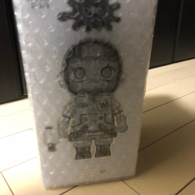 Space Molly 2019INSTINCTOY限定色 エンタメ/ホビーのおもちゃ/ぬいぐるみ(キャラクターグッズ)の商品写真