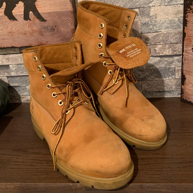 Timberland(ティンバーランド)のティンバーランド　ブーツ　Timberland  メンズの靴/シューズ(ブーツ)の商品写真