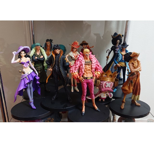 当店限定販売】 ワンピース フィギュア 15個 abamedyc.com