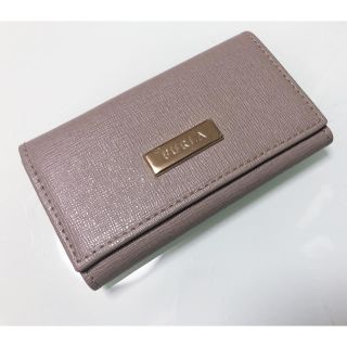 フルラ(Furla)の【美品】FURLA フルラ  6連キーケース (キーケース)