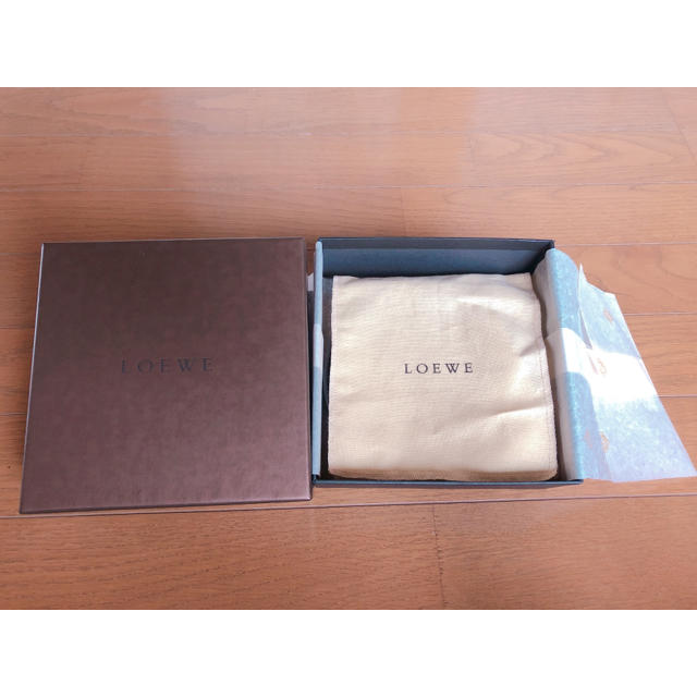 LOEWE(ロエベ)のロエベ ベルト(ダークブラウン ) レディースのファッション小物(ベルト)の商品写真