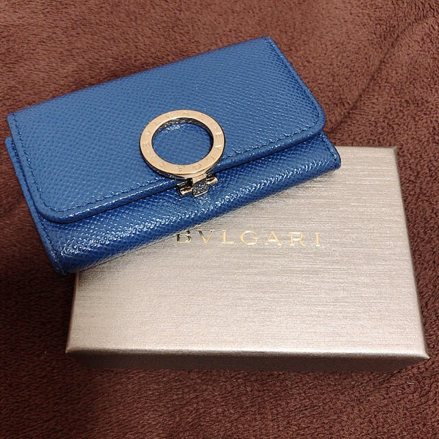 BVLGARI(ブルガリ)のBVLGARI キーケース レディースのファッション小物(キーケース)の商品写真